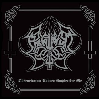 Abruptum - Obscuritatem advoco amplectère me (CD)
