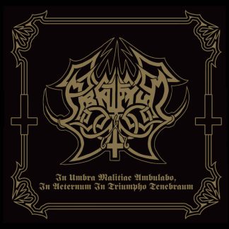 Abruptum - In umbra malitiae ambulabo, in aeternum in triumpho tenebraum (CD)