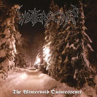 Winterscars - The wintervoid quintessence (CD)