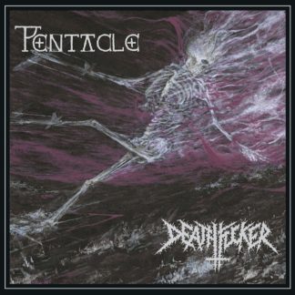 Pentacle / Deathfucker - Spawn of the graveless deity (split LP)