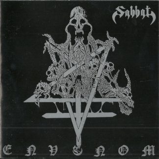 Sabbat - Envenom (LP)
