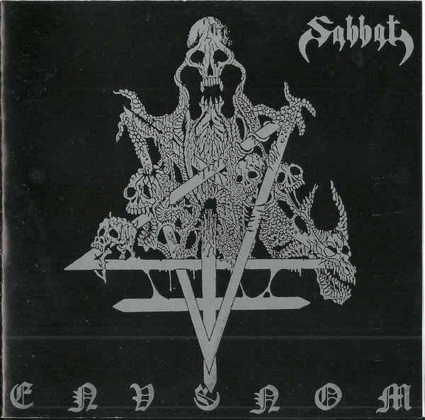 Sabbat - Envenom (LP) 1 Sabbat - Envenom (LP)