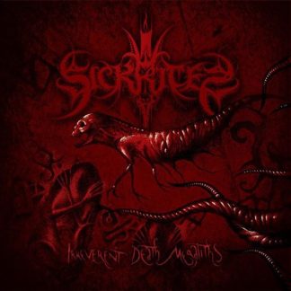 Sickrites - Irreverent death megaliths (LP)