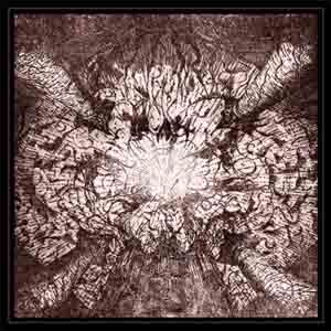 Pentacle - Five candles burning red CD)