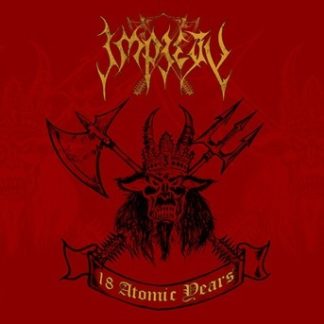 Impiety - 18 atomic years Satanniversary (2LP)