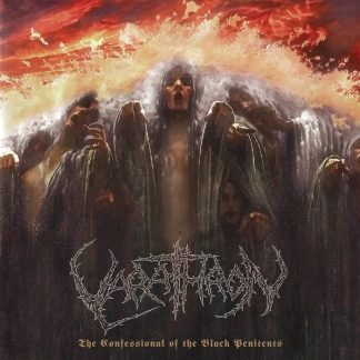 Varathron – The confessional of the black penitents (LP)