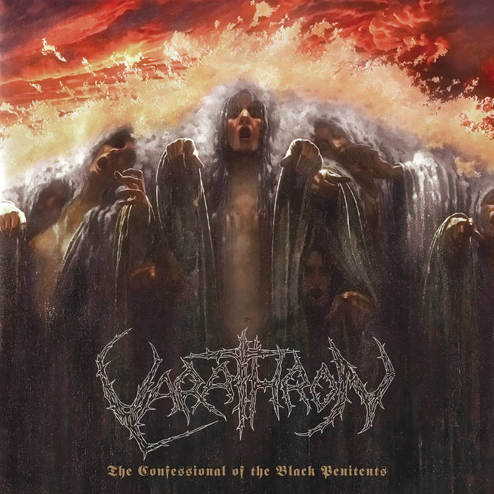 Varathron – The confessional of the black penitents (LP) 1 Varathron – The confessional of the black penitents (LP)