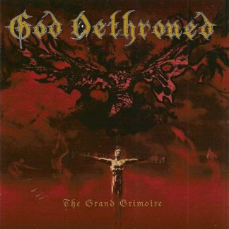 God Dethroned - The grand grimoire (LP)