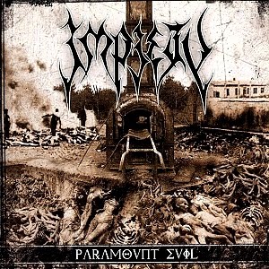 Impiety - Paramount evil (CD)