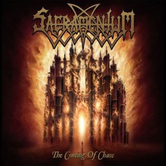 Sacramentum - The coming of chaos (CD)