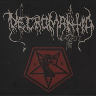 Necromantia - Chthonic Years / Demo Collection (2CD)