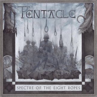 Pentacle - Spectre of the eight ropes (LP)