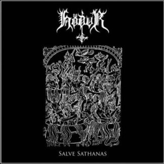 Hödur - Salve Sathanas (CD)