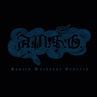 A.M.S.G. - Hostis universi generis (CD)