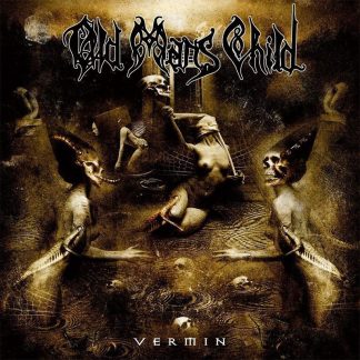Old Man's Child - Vermin (LP)