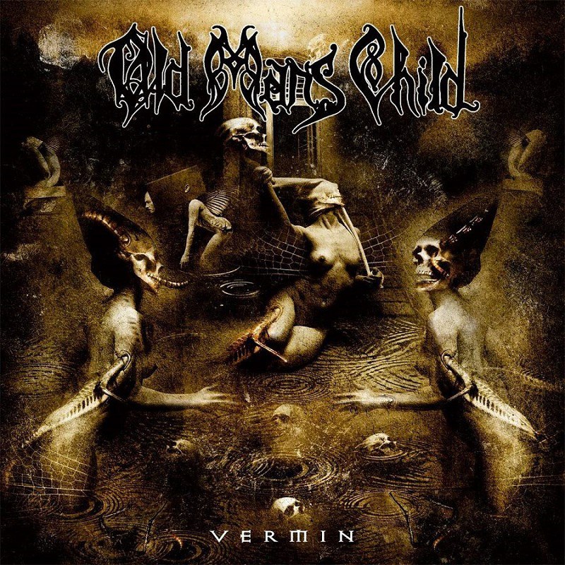 Old Man's Child - Vermin (LP) 1 Old Man's Child - Vermin (LP)