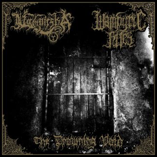 Vampirska / Wampyric Rites - The drowning void (split CD)