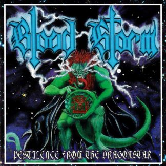 Blood Storm - Pestilence from the dragonstar (2LP)