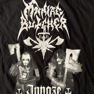 Maniac Butcher - Invaze (TS)