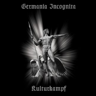 Various Artists - Germania incognita: Kulturkampf (compilation CD)