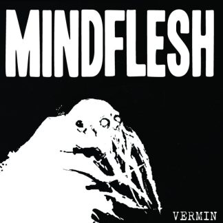 Mindflesh - Vermin (CD)