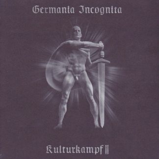 Various Artists - Germania incognita: Kulturkampf II (compilation 2CD)
