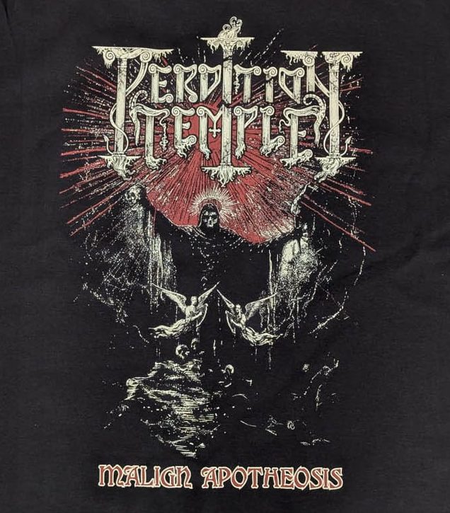 Perdition Temple - Malign apotheosis (TS) 1 Perdition Temple - Malign apotheosis (TS)