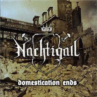 Nnachtigall - Domestication ends (CD)