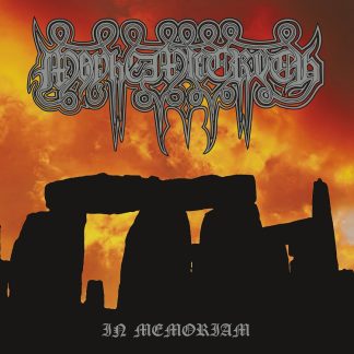 Mayhemic Truth and Mortifera out now 1 Mayhemic Truth - In memoriam (CD)