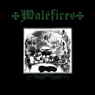 Maléfices - Rites crvels (LP)