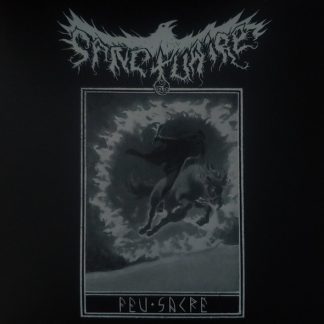 Sanctuaire – Feu sacré (LP)