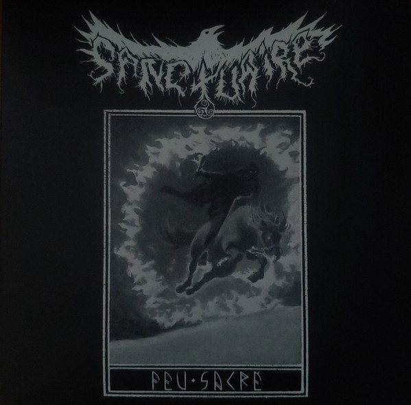 Sanctuaire – Feu sacré (LP) 1 Sanctuaire – Feu sacré (LP)