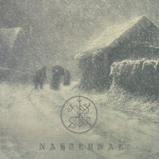 Nahtrunar - Wolfsstunde (digipack CD)