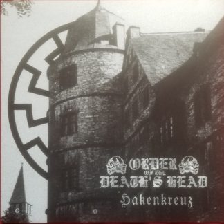 Order of the Death's Head - Kreuz (LP)