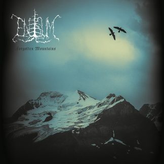 Enisum - Forgotten mountains (LP)