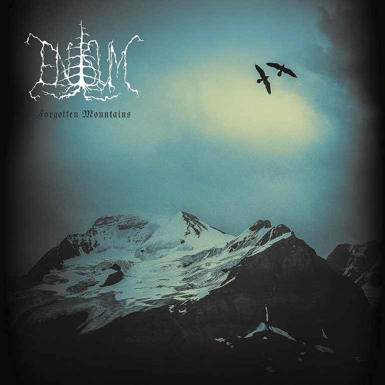 Enisum - Forgotten mountains (LP) 1 Enisum - Forgotten mountains (LP)