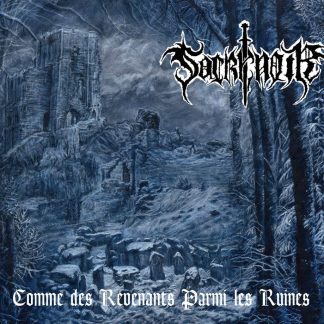 Sacrenoir - Comme des revenants parmi les ruines (digipack CD)
