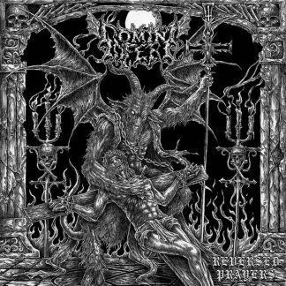 Domini Inferi - Reversed prayers (CD)