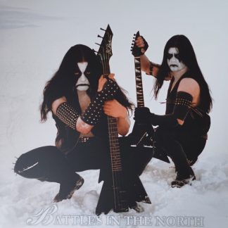 Immortal - Battles in the north (LP)