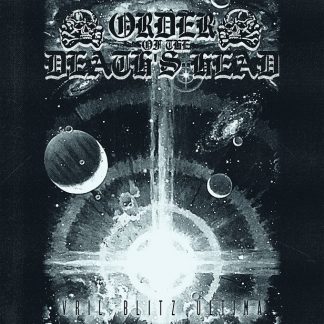 Order of the Death's Head - Vril blitz ultima (digipack CD)