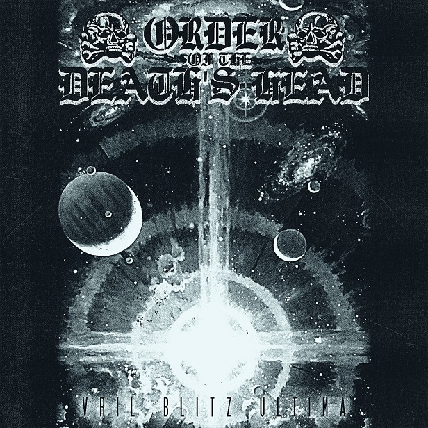 Order of the Death's Head - Vril blitz ultima (digipack CD) 1 Order of the Death's Head - Vril blitz ultima (digipack CD)