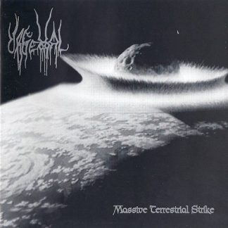 Urgehal - Massive terrestrial strike (digipack CD)