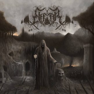 Elffor – Uhgluk (digipack CD)