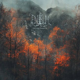Enisum - Autumn embrace (digipack CD)