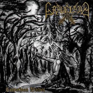 Graveland - Carpathian wolves (CD)