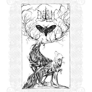 Enisum - Moth's illusion (digipack CD)