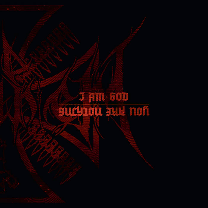 Ad Hominem – I am God - you are nothing (7") 1 Ad Hominem – I am God - you are nothing (7")