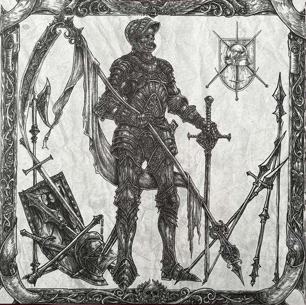 Totenburg / Order Of The White Hand / Heldenasche - Im Kampf vereint (split LP) 1 Totenburg / Order Of The White Hand / Heldenasche - Im Kampf vereint (split LP)