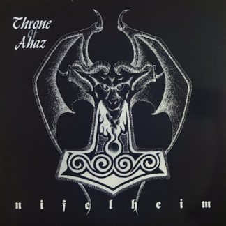 Throne Of Ahaz - Nifelheim (LP)