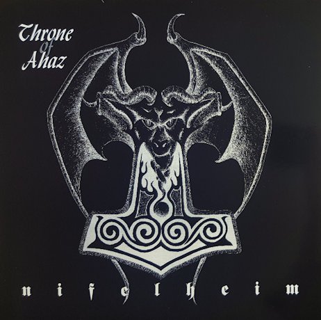 Throne Of Ahaz - Nifelheim (LP) 1 Throne Of Ahaz - Nifelheim (LP)